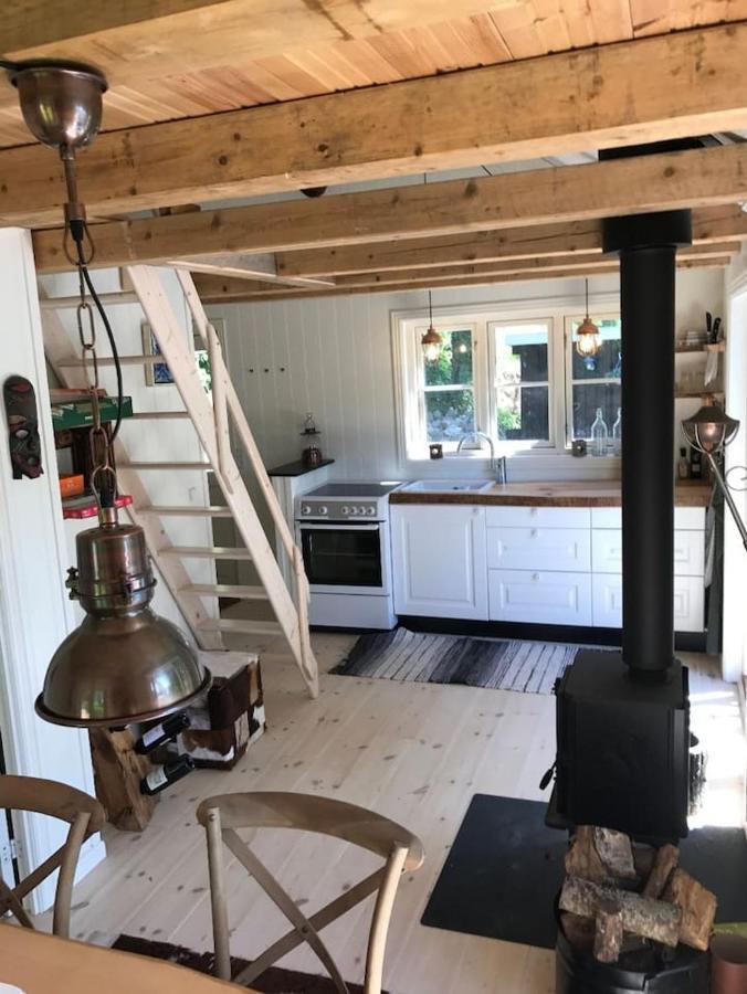 Sommerhus I Idylliske Omgivelser Vekso Exterior foto