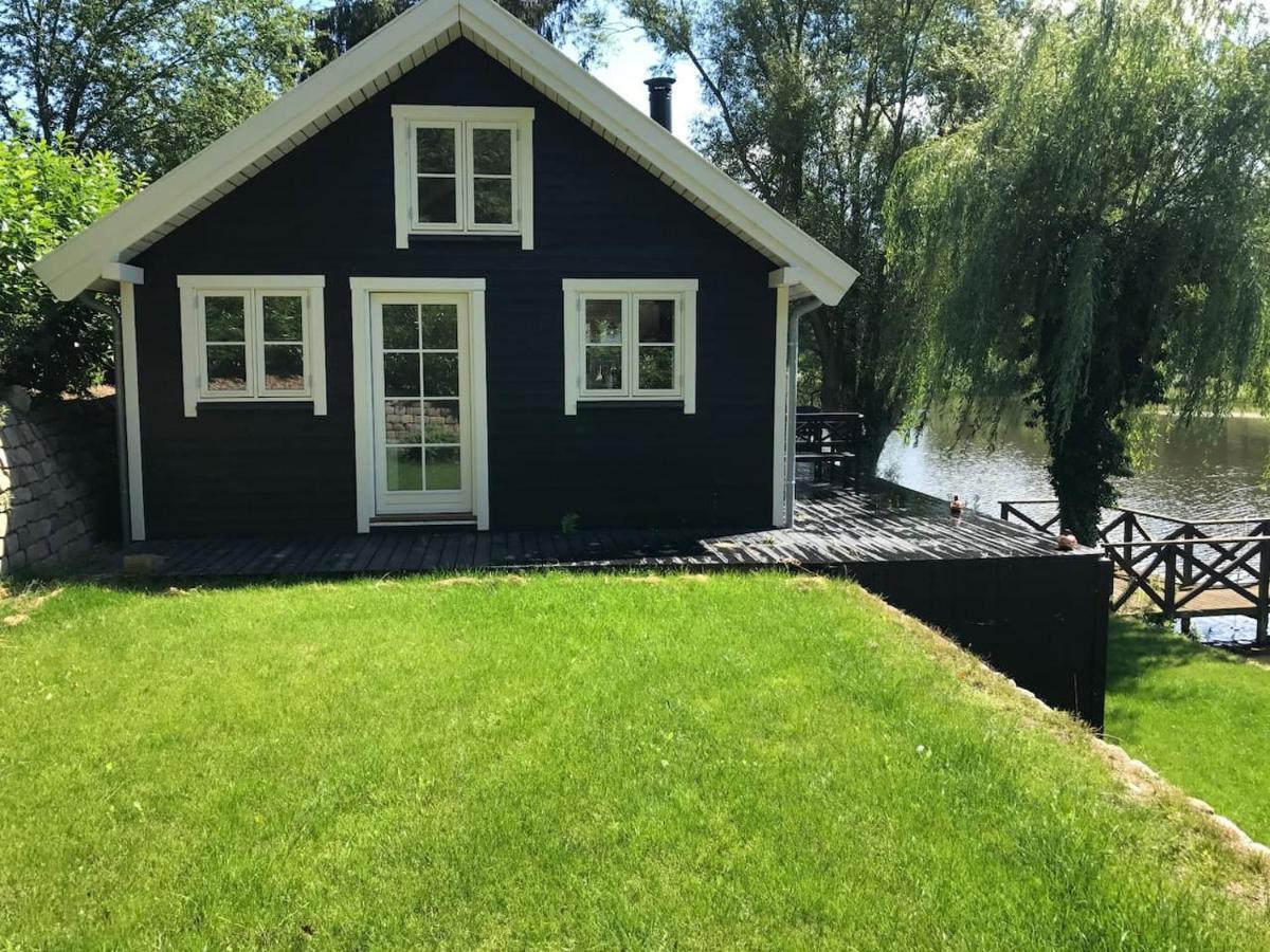 Sommerhus I Idylliske Omgivelser Vekso Exterior foto