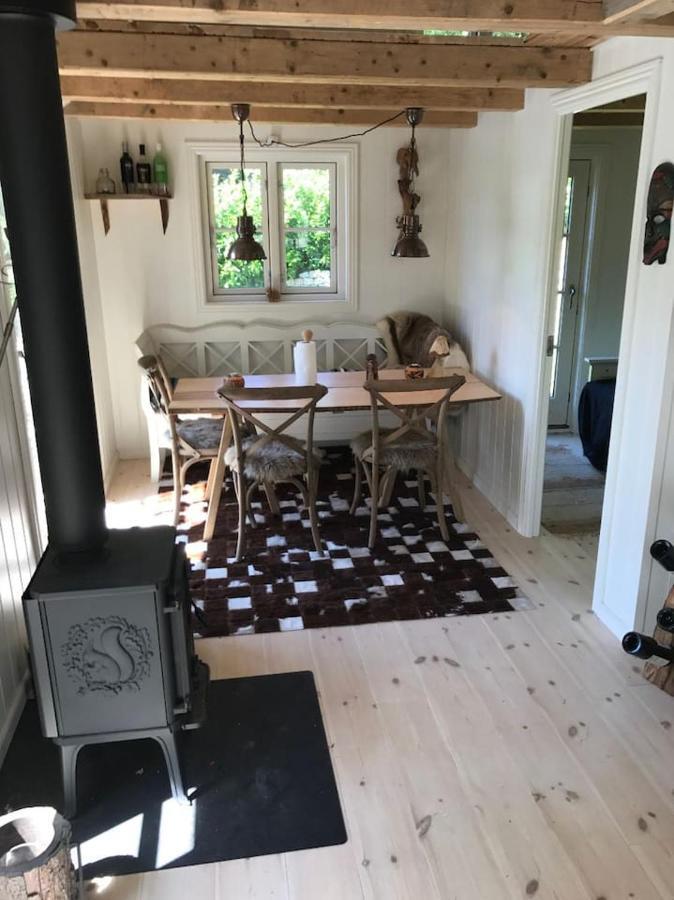 Sommerhus I Idylliske Omgivelser Vekso Exterior foto