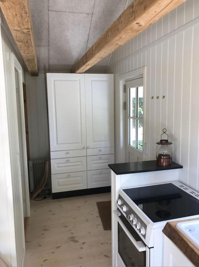 Sommerhus I Idylliske Omgivelser Vekso Exterior foto