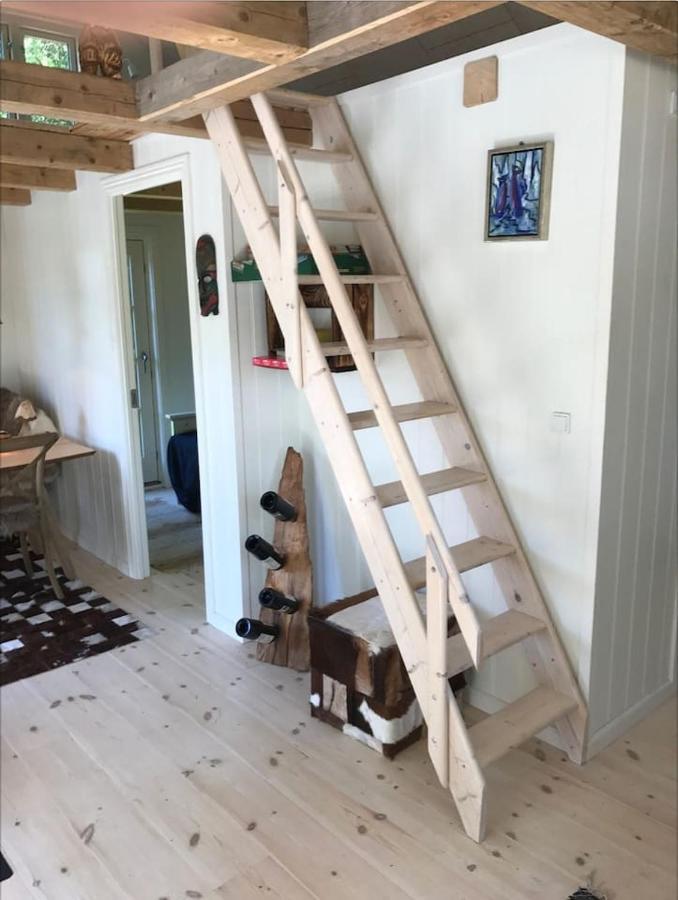 Sommerhus I Idylliske Omgivelser Vekso Exterior foto