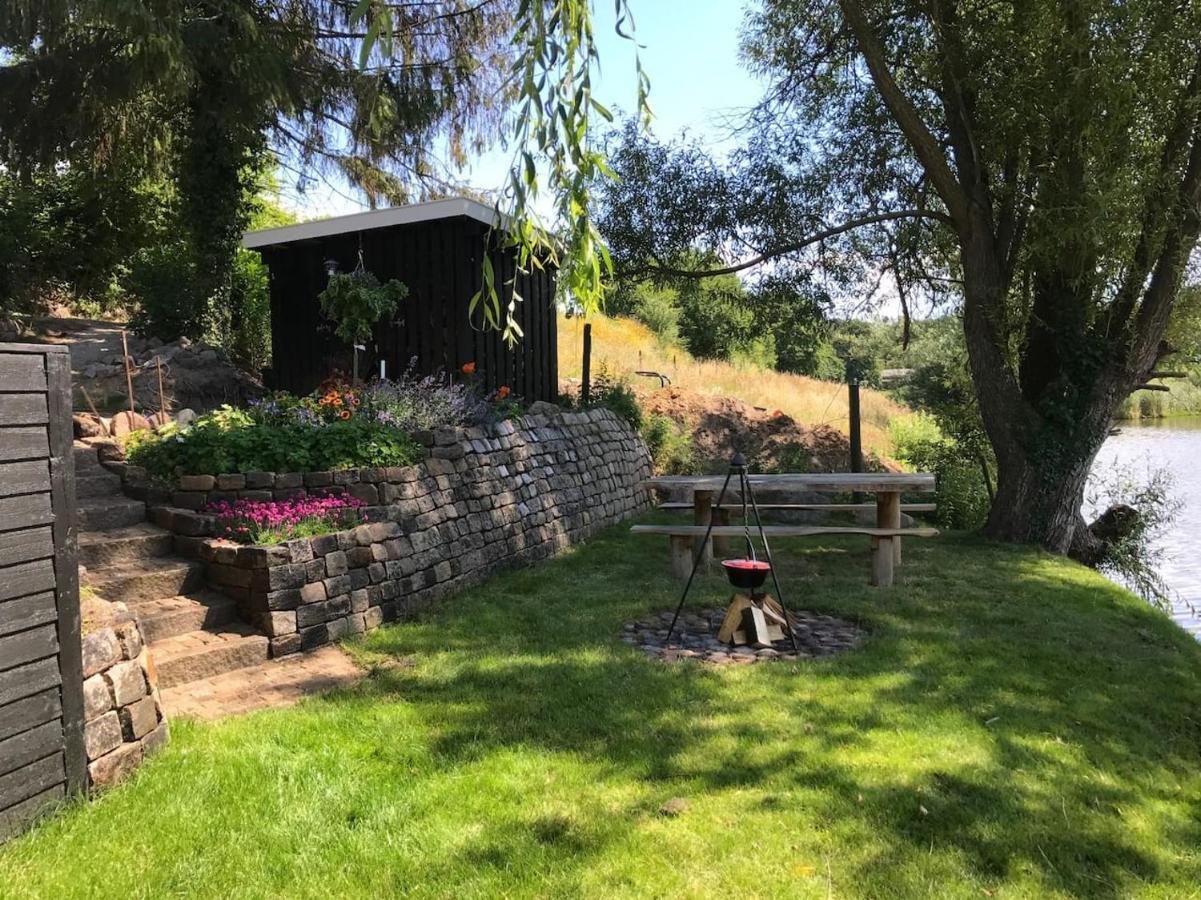 Sommerhus I Idylliske Omgivelser Vekso Exterior foto